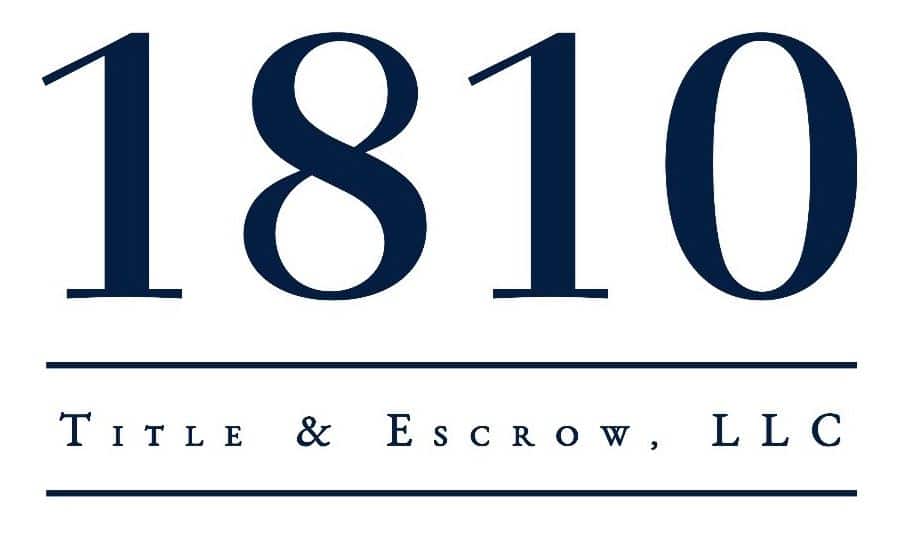 1810 Title & Escrow