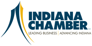 Indiana chamber logo