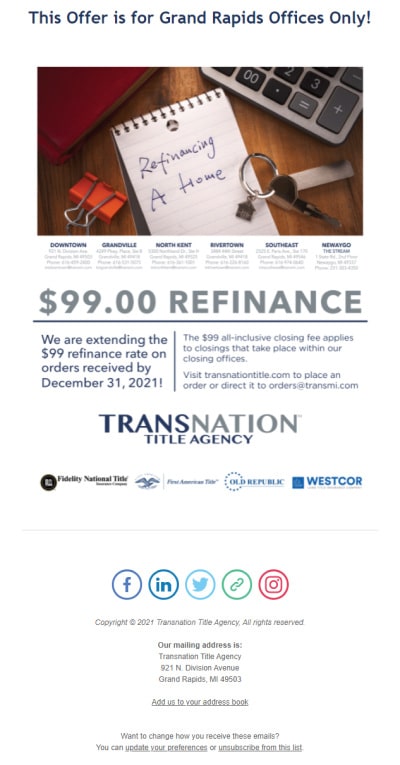 transnation title email template